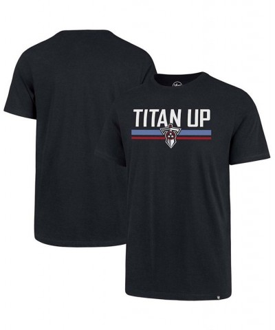 Men's Navy Tennessee Titans Regional Club T-shirt $17.04 T-Shirts