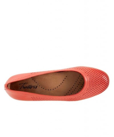 Darcey Flat Red $41.02 Shoes