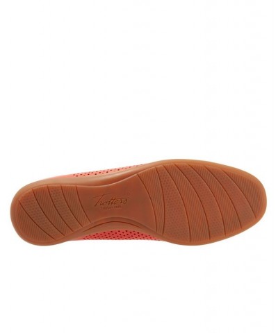 Darcey Flat Red $41.02 Shoes