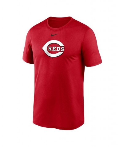 Men's Red Cincinnati Reds New Legend Logo T-shirt $20.00 T-Shirts