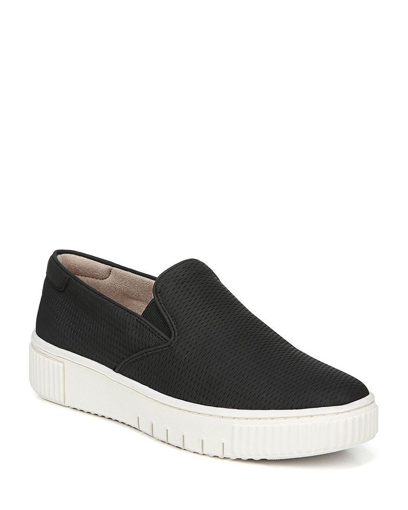 Tia Slip-on Sneakers Black $45.00 Shoes