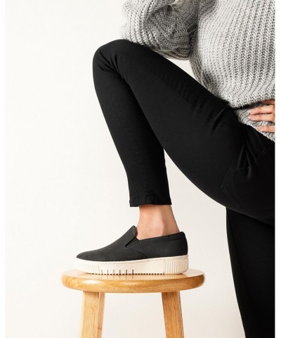 Tia Slip-on Sneakers Black $45.00 Shoes