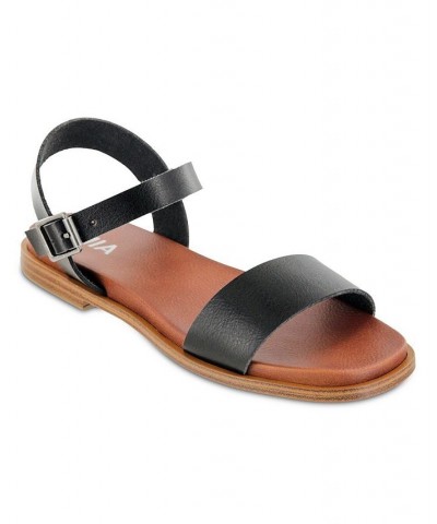 Women's Karina Sandals Brown $29.40 Shoes