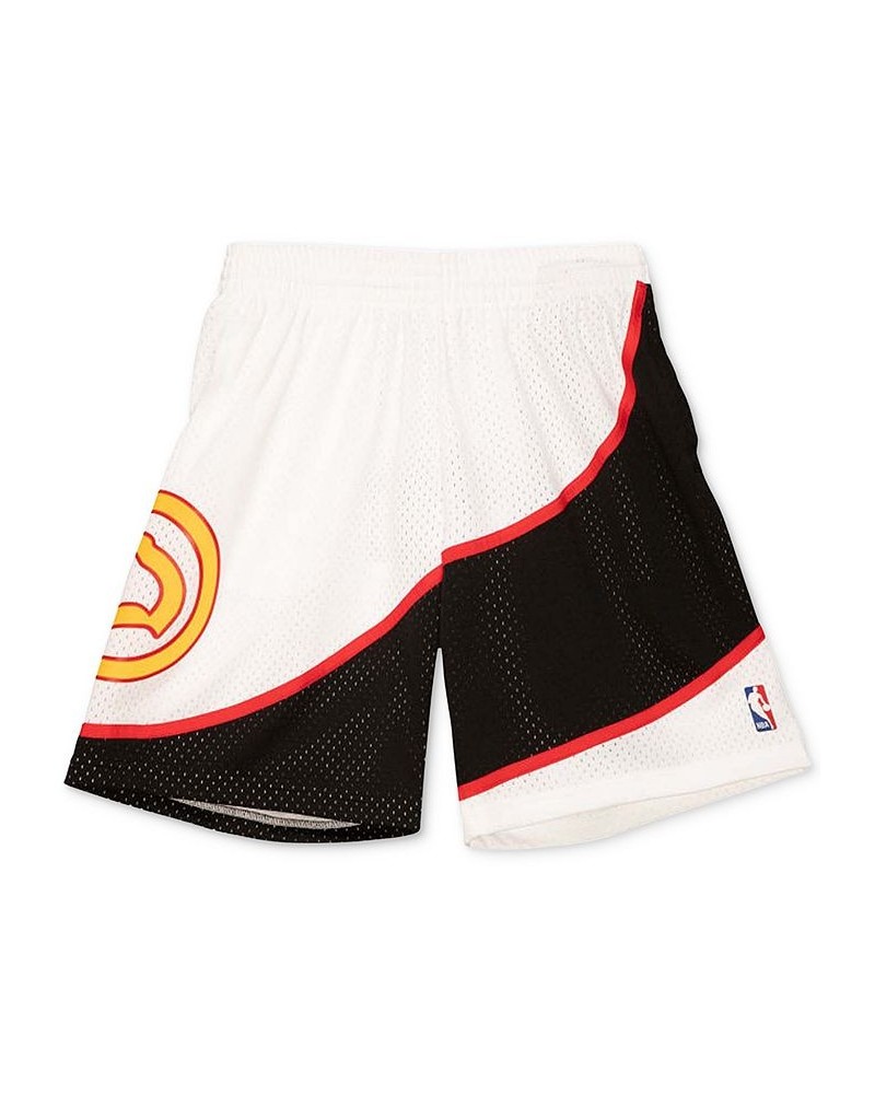 Atlanta Hawks Men's Reload Collection Swingman Shorts $41.40 Shorts