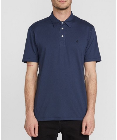 Men's Banger Short Sleeve Polo Shirt PD02 $22.95 Polo Shirts