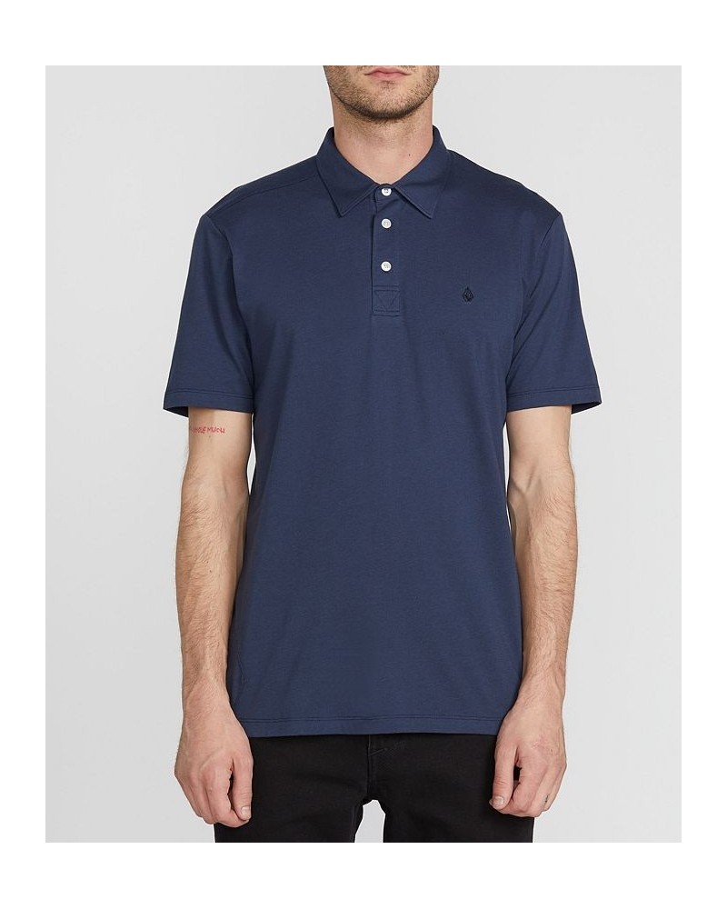 Men's Banger Short Sleeve Polo Shirt PD02 $22.95 Polo Shirts