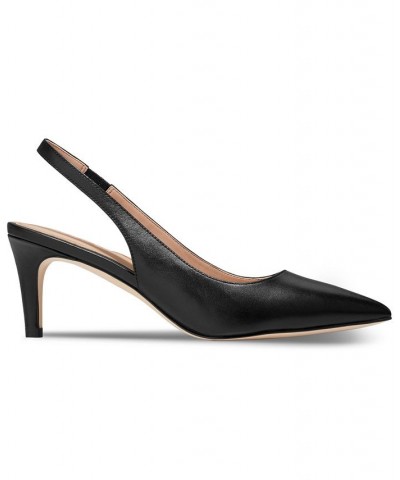 Women's Vandam Slingback Pumps PD01 $64.00 Shoes