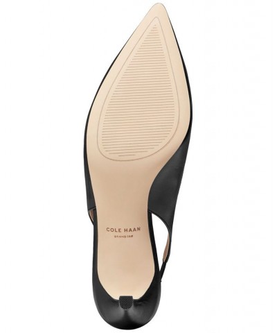 Women's Vandam Slingback Pumps PD01 $64.00 Shoes