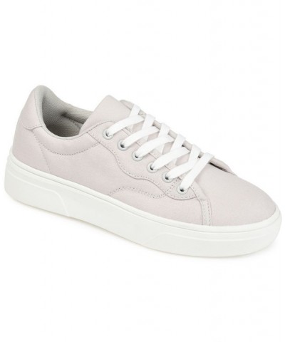 Women's Jennings Sneakers Gray $41.65 Shoes