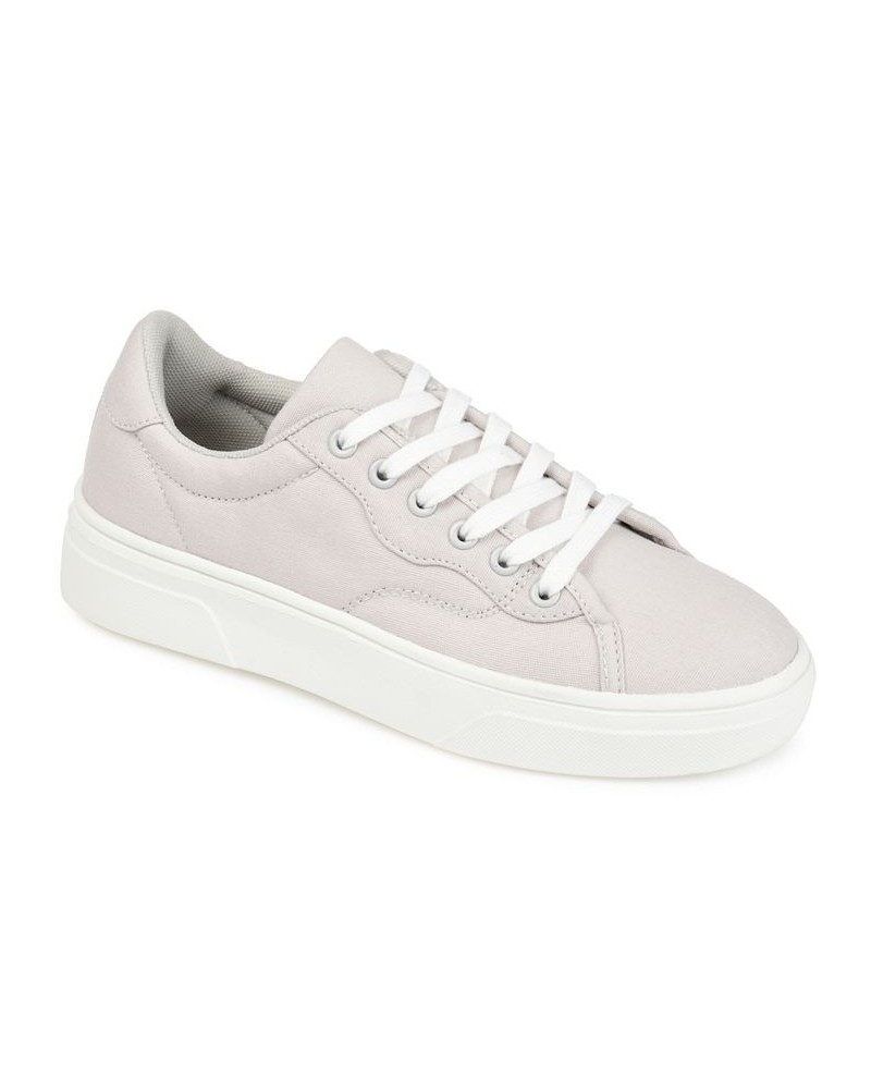 Women's Jennings Sneakers Gray $41.65 Shoes