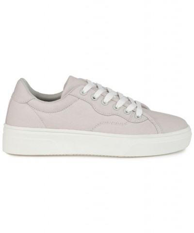 Women's Jennings Sneakers Gray $41.65 Shoes