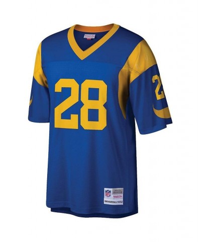 Men's Marshall Faulk Royal St. Louis Rams Legacy Replica Jersey $74.80 Jersey