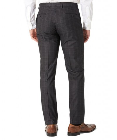 Men's Slim-Fit Dress Pants Gray $24.00 Pants