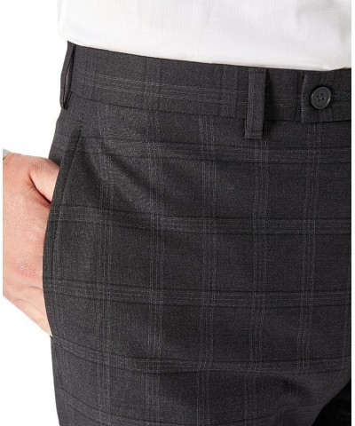 Men's Slim-Fit Dress Pants Gray $24.00 Pants