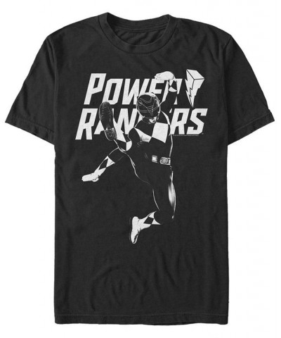 Men's Ranger Big Short Sleeve Crew T-shirt Black $20.64 T-Shirts