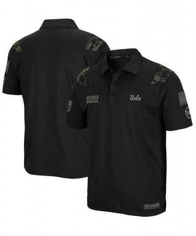 Men's Black UCLA Bruins OHT Military Inspired Appreciation Sierra Polo $30.00 Polo Shirts