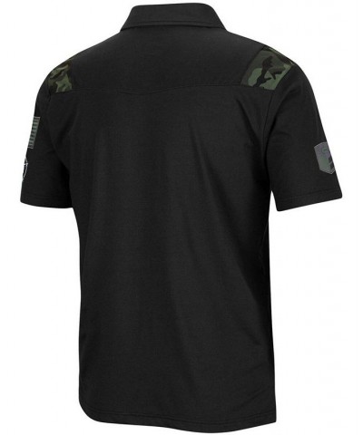 Men's Black UCLA Bruins OHT Military Inspired Appreciation Sierra Polo $30.00 Polo Shirts