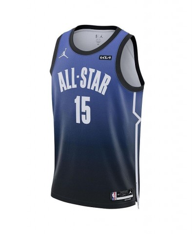 Men's Nikola Jokic Blue 2023 NBA All-Star Game Swingman Jersey $44.00 Jersey