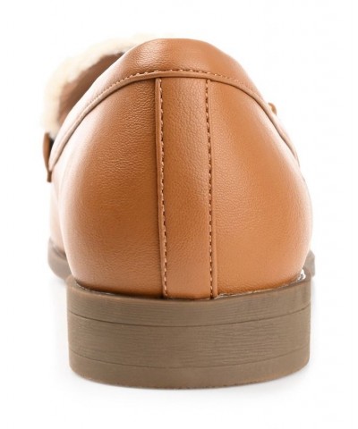 Women's Huntington Loafer Tan/Beige $37.40 Shoes