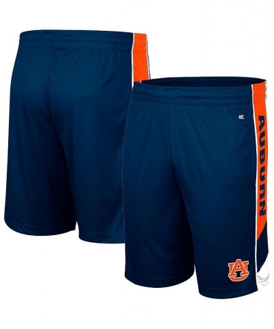 Men's Navy Auburn Tigers Pool Time Shorts $19.35 Shorts