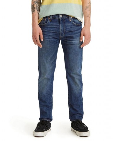 Levi’s Men's 512™ Flex Slim Taper Fit Jeans Blue $34.40 Jeans