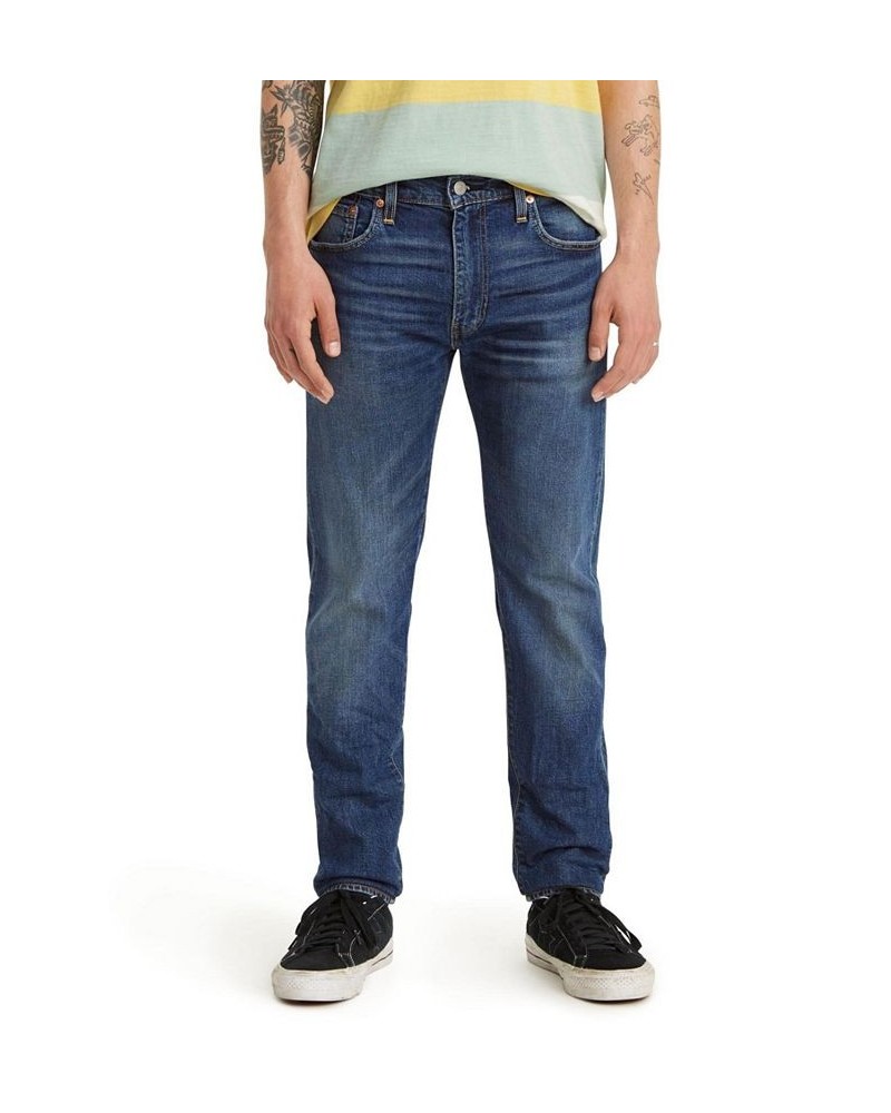 Levi’s Men's 512™ Flex Slim Taper Fit Jeans Blue $34.40 Jeans