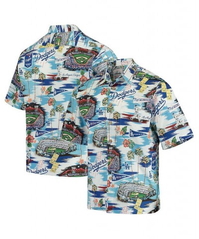 Los Angeles Dodgers Scenic Button-Up Shirt $40.70 Shirts