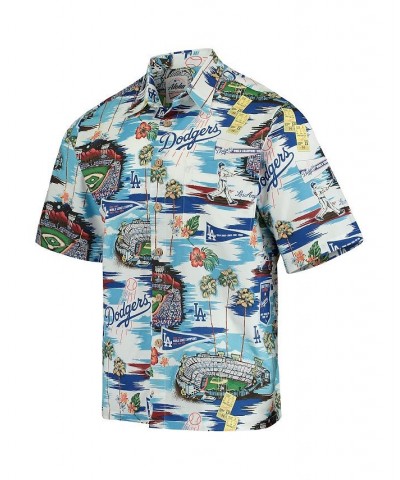 Los Angeles Dodgers Scenic Button-Up Shirt $40.70 Shirts