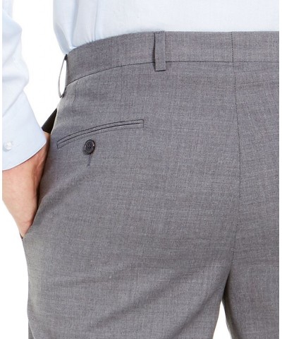 Men's Wool Blend Classic-Fit UltraFlex Stretch Dress Pants PD01 $67.50 Pants