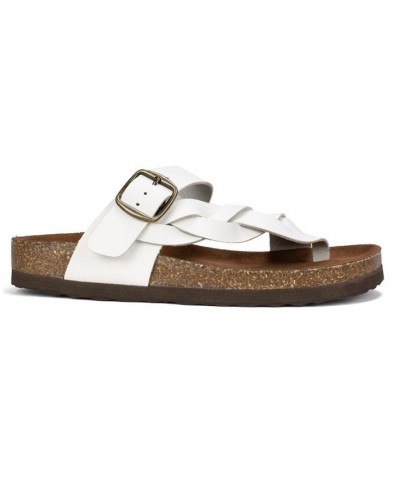 Crawford Women's Footbed Sandals PD03 $31.74 Shoes