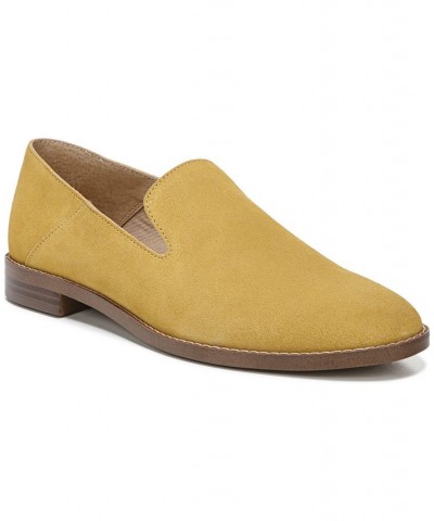 Haylee Loafers Yellow $38.15 Shoes