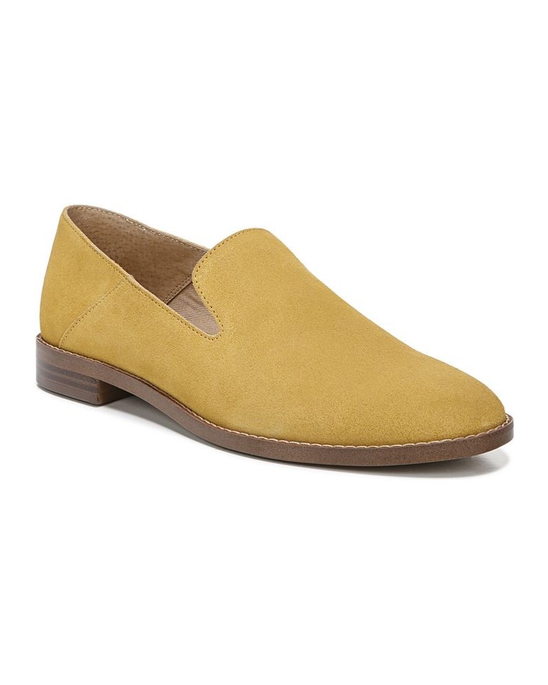 Haylee Loafers Yellow $38.15 Shoes