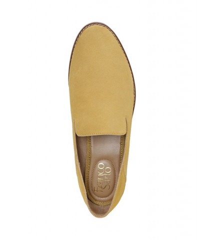 Haylee Loafers Yellow $38.15 Shoes