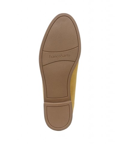 Haylee Loafers Yellow $38.15 Shoes