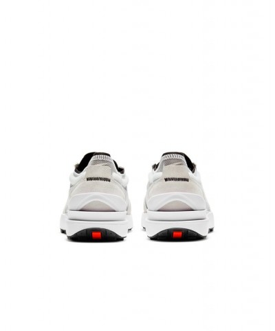 Men's Waffle One Casual Sneakers White $46.00 Shoes