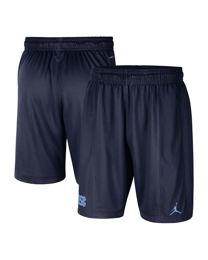 Men's Navy North Carolina Tar Heels Performance Shorts $25.20 Shorts