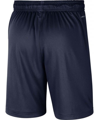 Men's Navy North Carolina Tar Heels Performance Shorts $25.20 Shorts