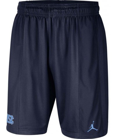 Men's Navy North Carolina Tar Heels Performance Shorts $25.20 Shorts