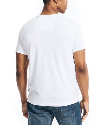 Men's Classic-Fit Solid Crew Neck Pocket T-Shirt PD02 $14.96 T-Shirts