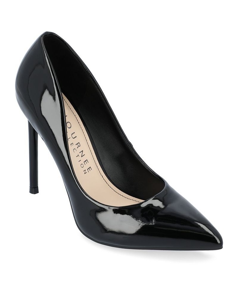 Women's Dabnie Pumps Black $42.00 Shoes