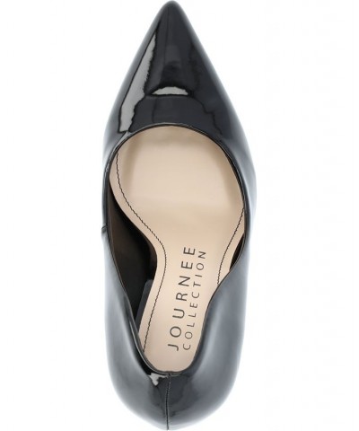 Women's Dabnie Pumps Black $42.00 Shoes