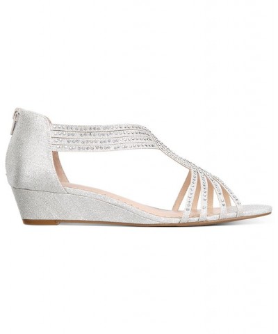 Ginifur Wedge Sandals PD06 $45.65 Shoes