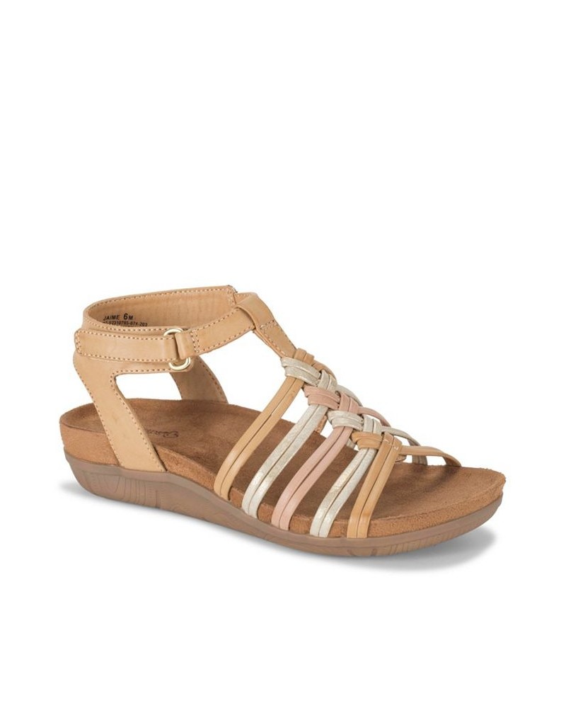 Women's Jaime Wedge Sandal Multi $41.08 Shoes