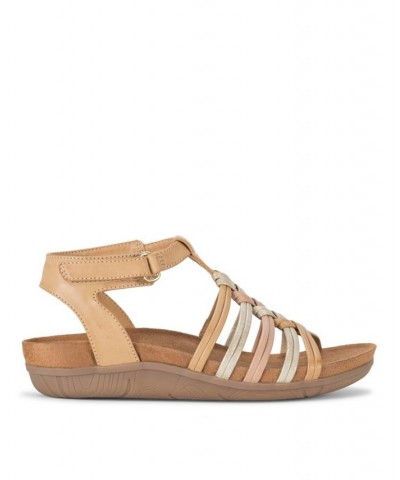 Women's Jaime Wedge Sandal Multi $41.08 Shoes