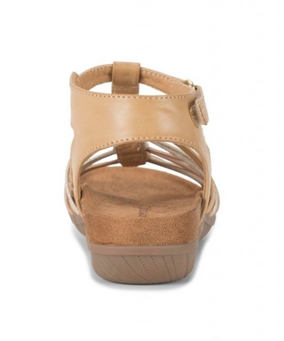 Women's Jaime Wedge Sandal Multi $41.08 Shoes