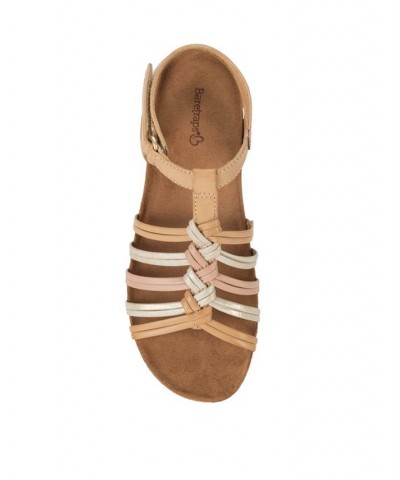 Women's Jaime Wedge Sandal Multi $41.08 Shoes