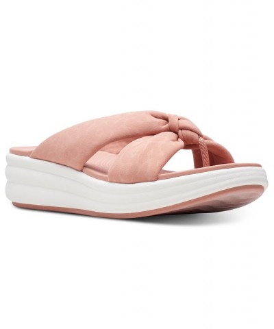 Women's Cloudsteppers Drift Ave Slip-On Wedge Sandals PD02 $41.08 Shoes