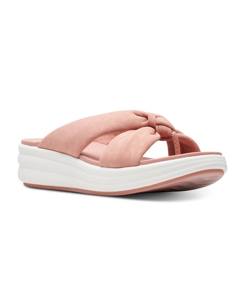 Women's Cloudsteppers Drift Ave Slip-On Wedge Sandals PD02 $41.08 Shoes