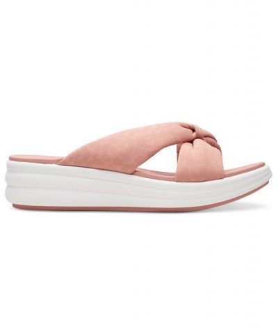 Women's Cloudsteppers Drift Ave Slip-On Wedge Sandals PD02 $41.08 Shoes