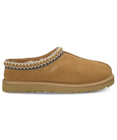 Women's Tasman Slippers Brown $42.00 Shoes